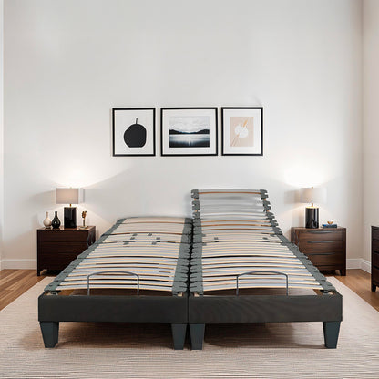 Sommier électrique à lattes AMIRAL