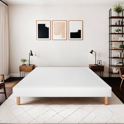 Sommier Tapissier Simili FARO