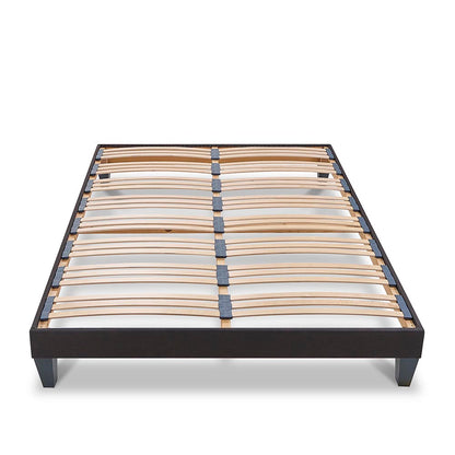 Prêt-à-dormir POSÉIDON avec Sommier, Couette, Oreillers et Protège-matelas