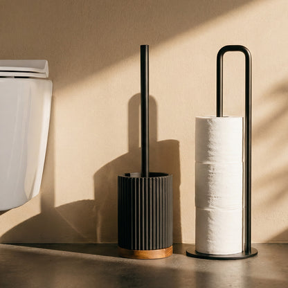 brosse-wc-resine-noire-et-bois-lago