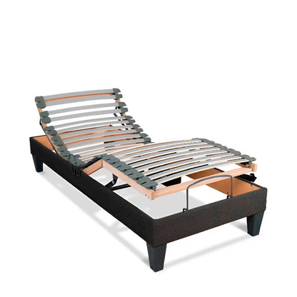 Sommier électrique à lattes AMIRAL