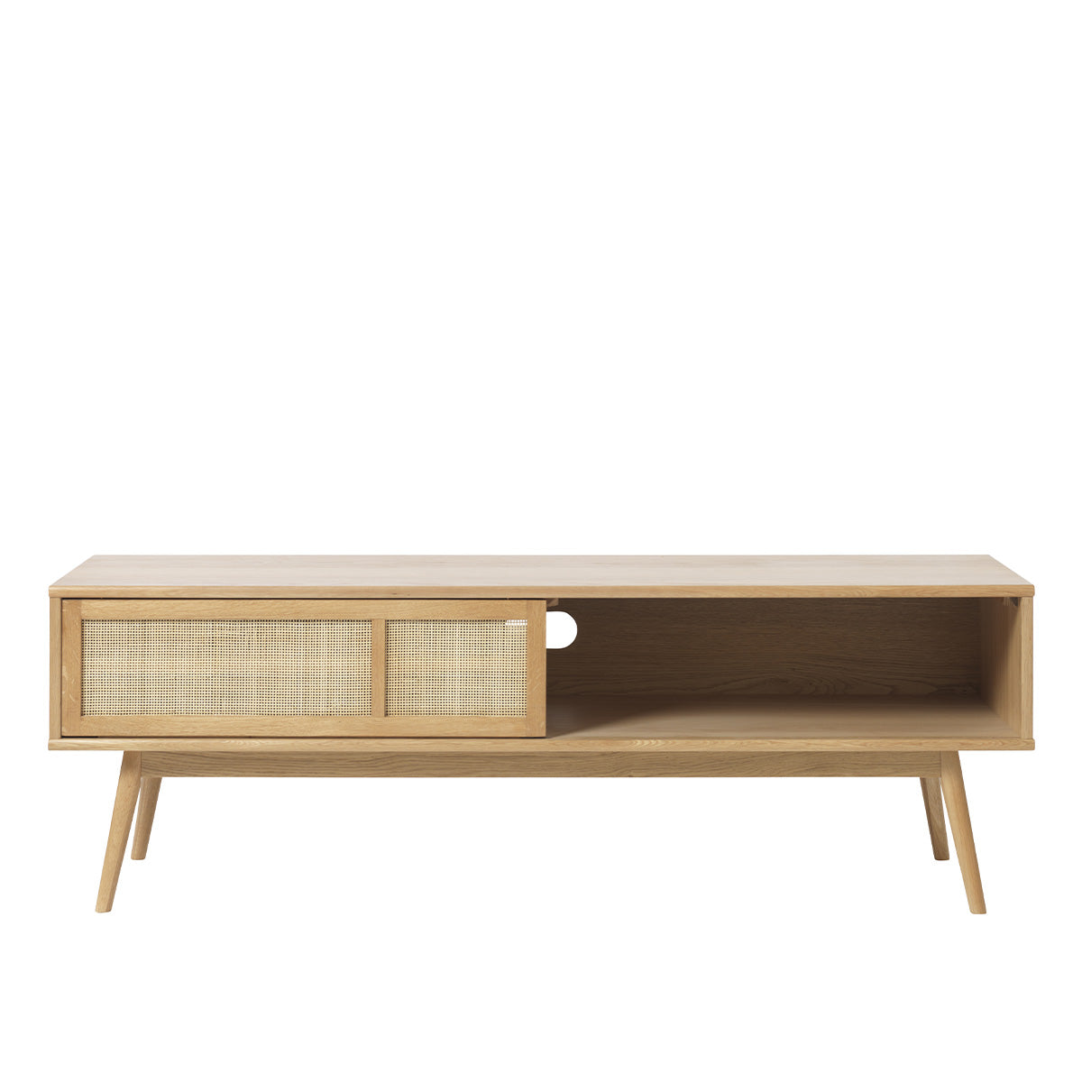 meuble-tv-150-cm-1-porte-bois-et-rotin-capri
