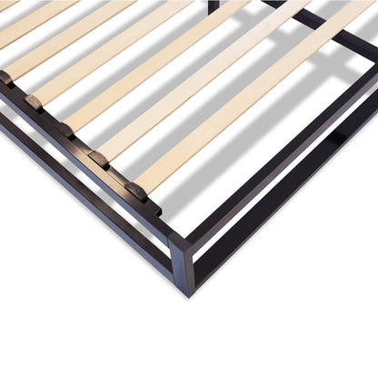 Sommier Cadre à Lattes LÉONIDAS