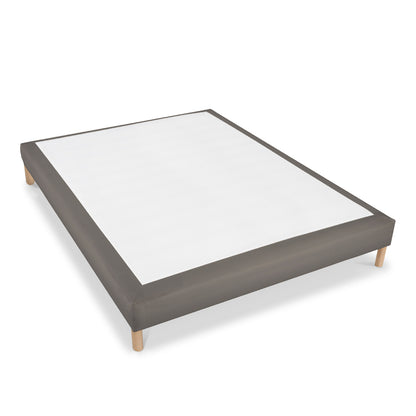sommier-tapissier-simili-faro-taupe