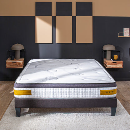 Matelas Mémoire de forme 24 cm COPENHAGUE