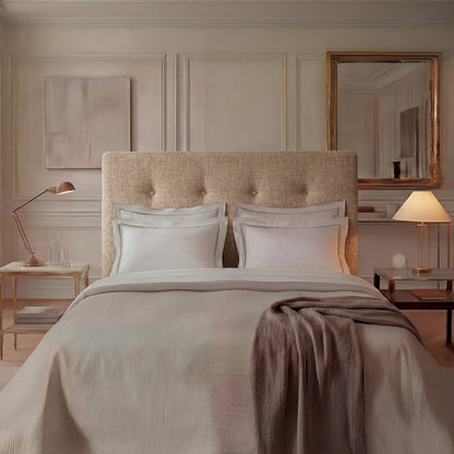Tête de lit Capitonnée Tissu SISAL