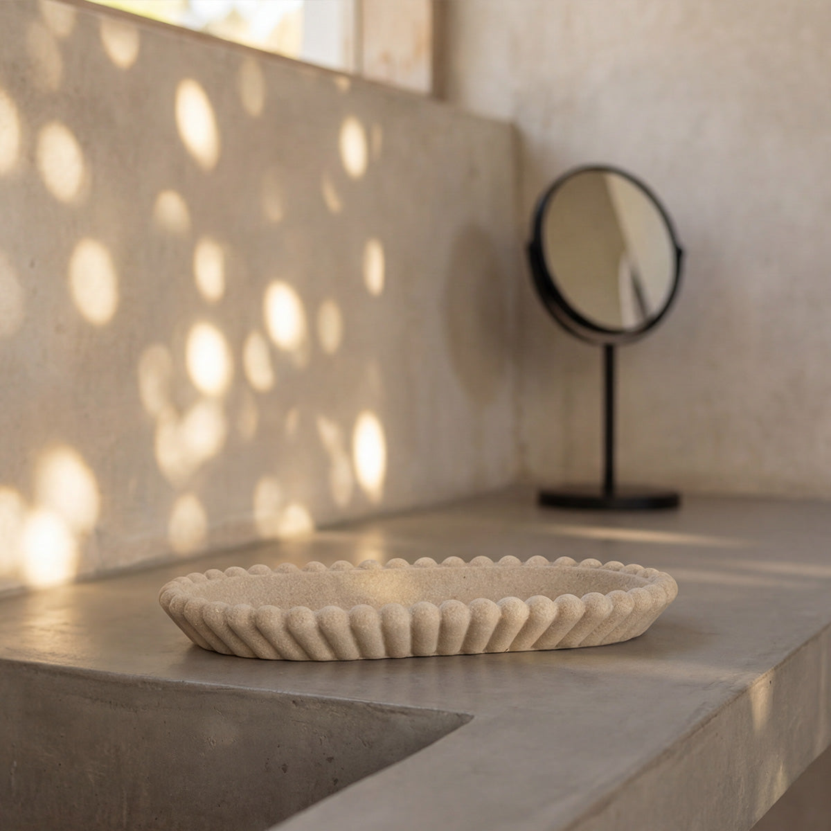 plateau-resine-beige-lugano