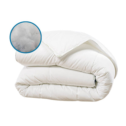 Prêt-à-dormir VENUS avec Cadre à lattes, Couette, Oreillers et Protège-matelas