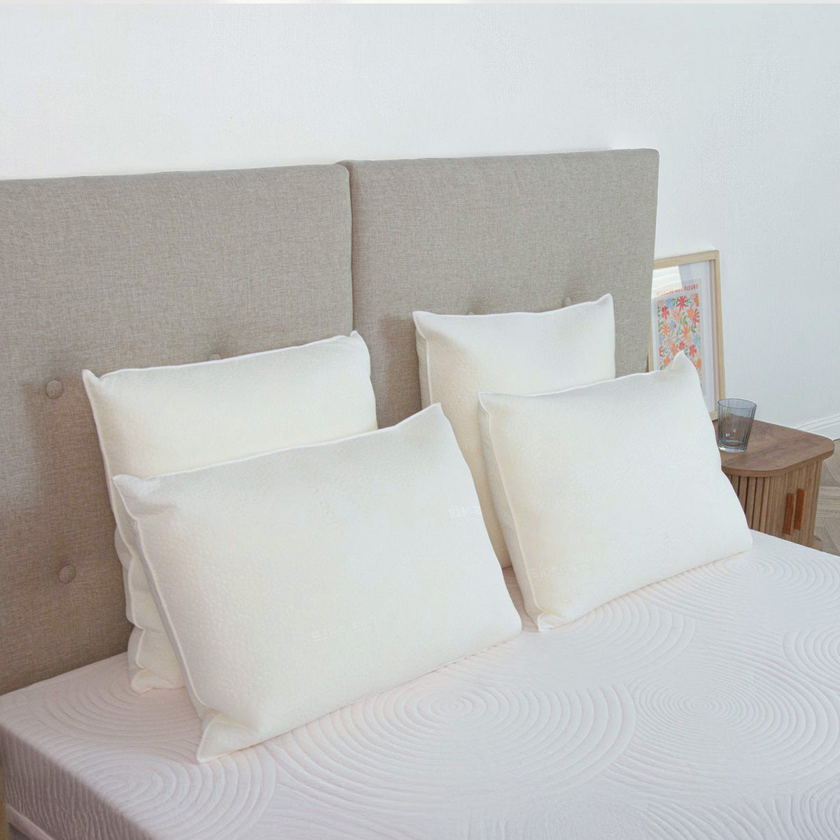 Oreiller Flocons de mousse FLOCONS