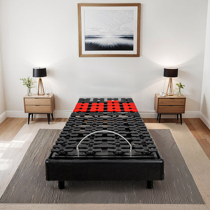 Sommier électrique à plots SUPERFLEX