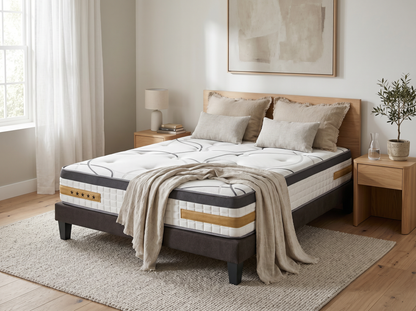 Matelas Mémoire de forme 24 cm COPENHAGUE