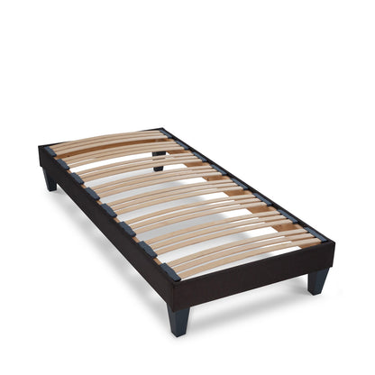 Ensemble Matelas Hybride CHAMBORD avec sommier