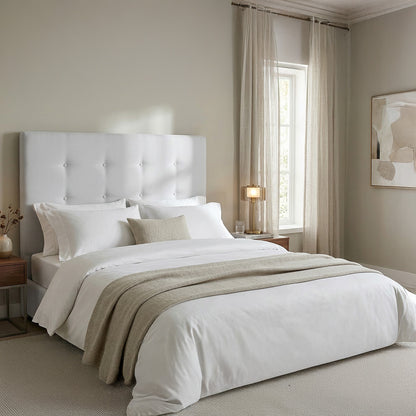 Tête de lit Capitonnée Tissu SISAL