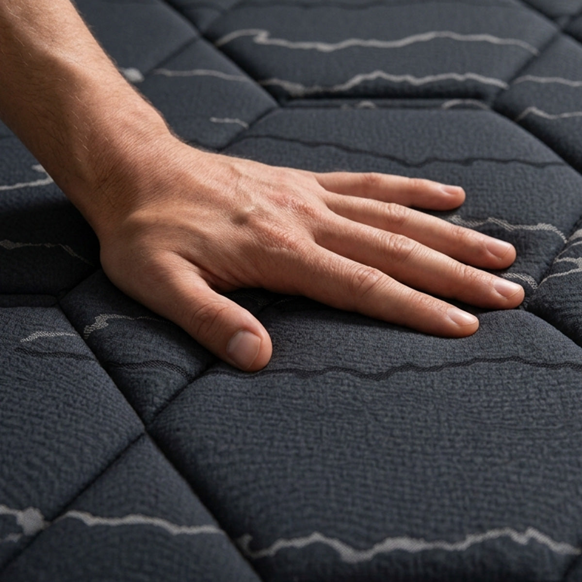 Matelas Hybride 32 cm BLACK DIAMOND