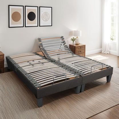 Sommier électrique à lattes AMIRAL