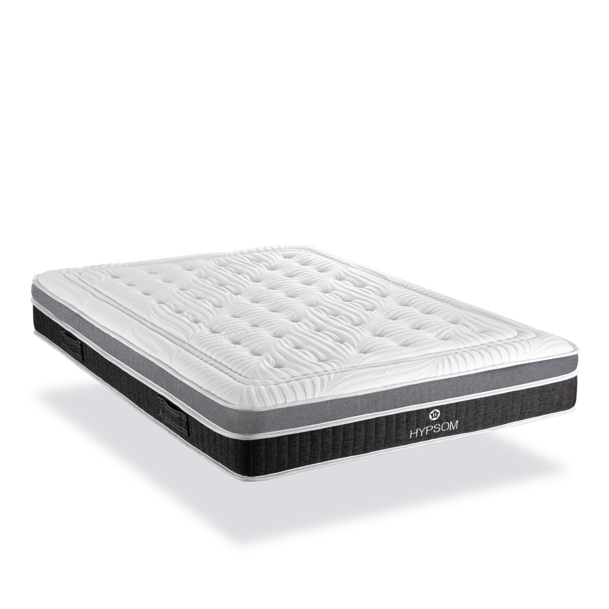 Matelas Mémoire de forme 22 cm ELEGANCE- HYPSOM