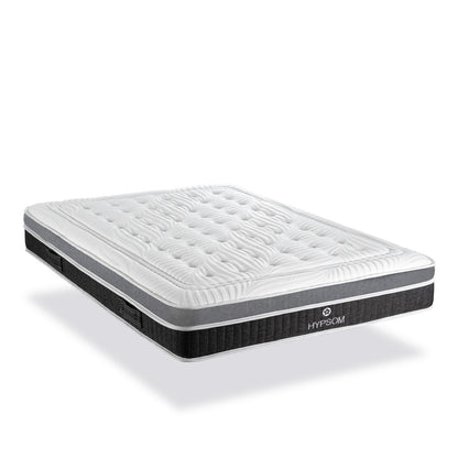 Matelas Mémoire de forme 22 cm ELEGANCE- HYPSOM