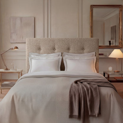 Tête de lit Capitonnée Tissu SISAL