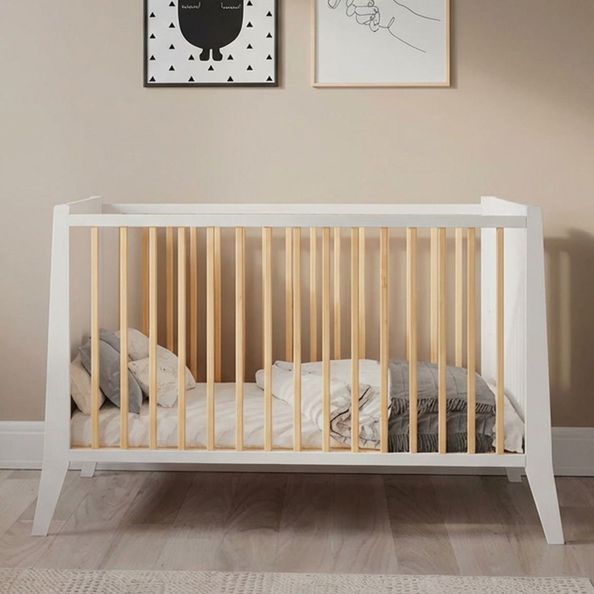 Lit bébé évolutif TIMEO