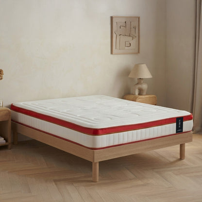 Ensemble Matelas SUPREME et Sommier SÉLÉNA