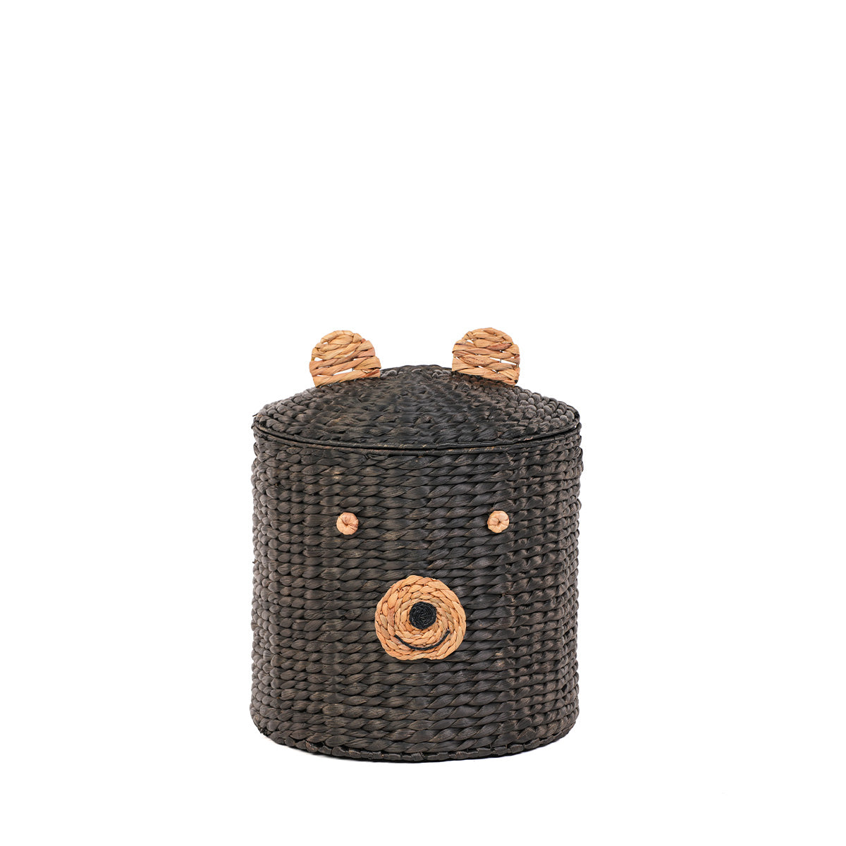 panier-jacinthe-d-eau-noire-ours