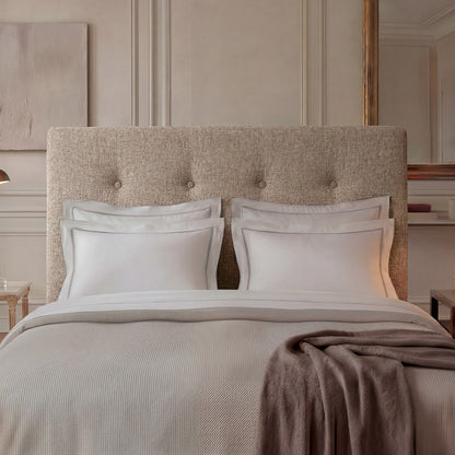 Tête de lit Capitonnée Tissu SISAL