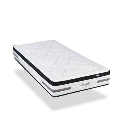 Ensemble Matelas Hybride VERSAILLES avec sommier