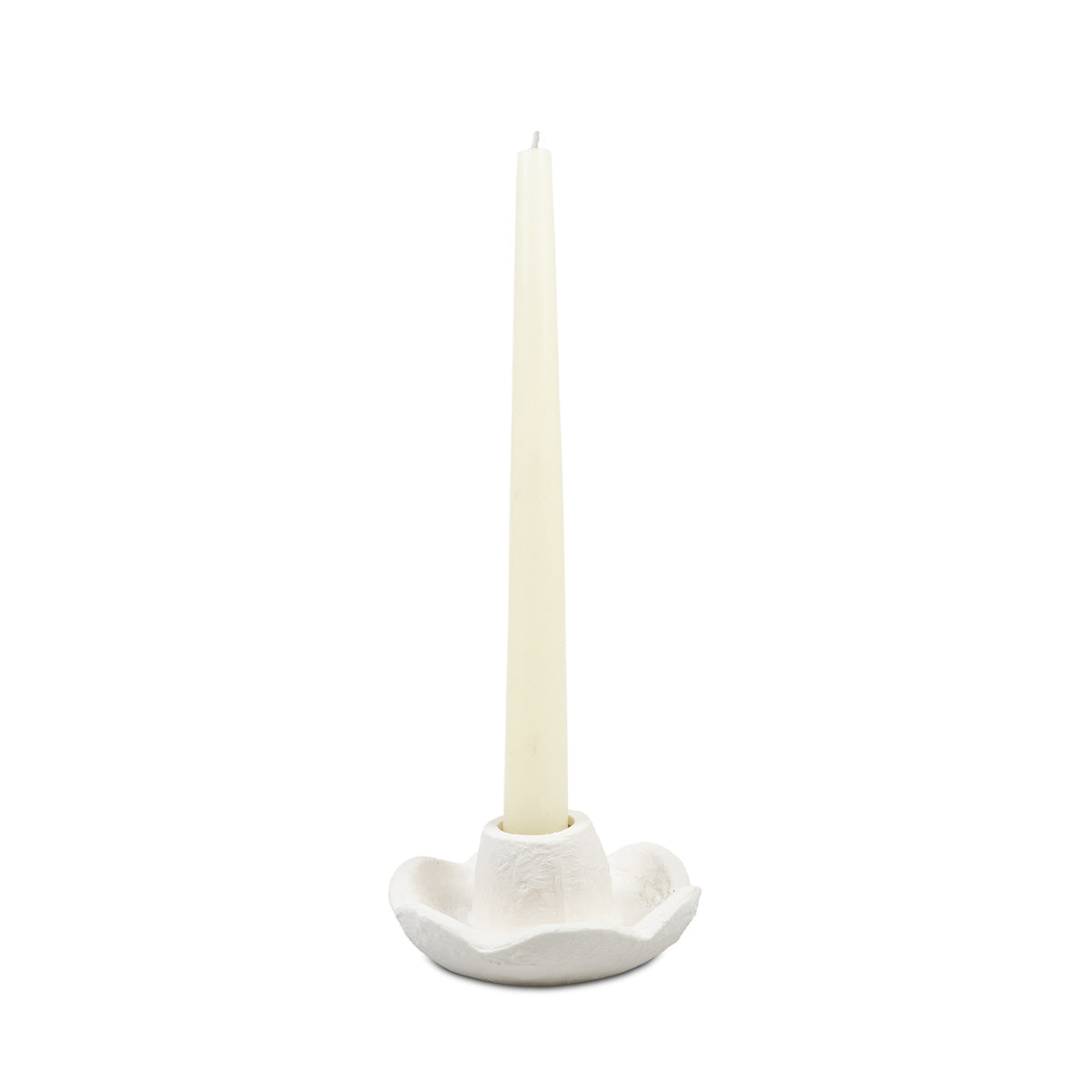 bougeoir-ceramique-blanche-oro