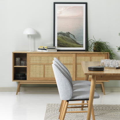buffet-180-cm-2-portes-bois-et-rotin-capri