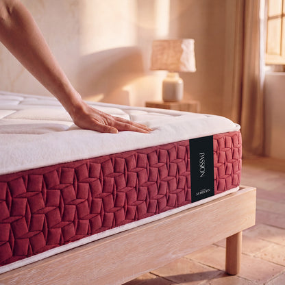 Ensemble Matelas PASSION et Sommier SÉLÉNA