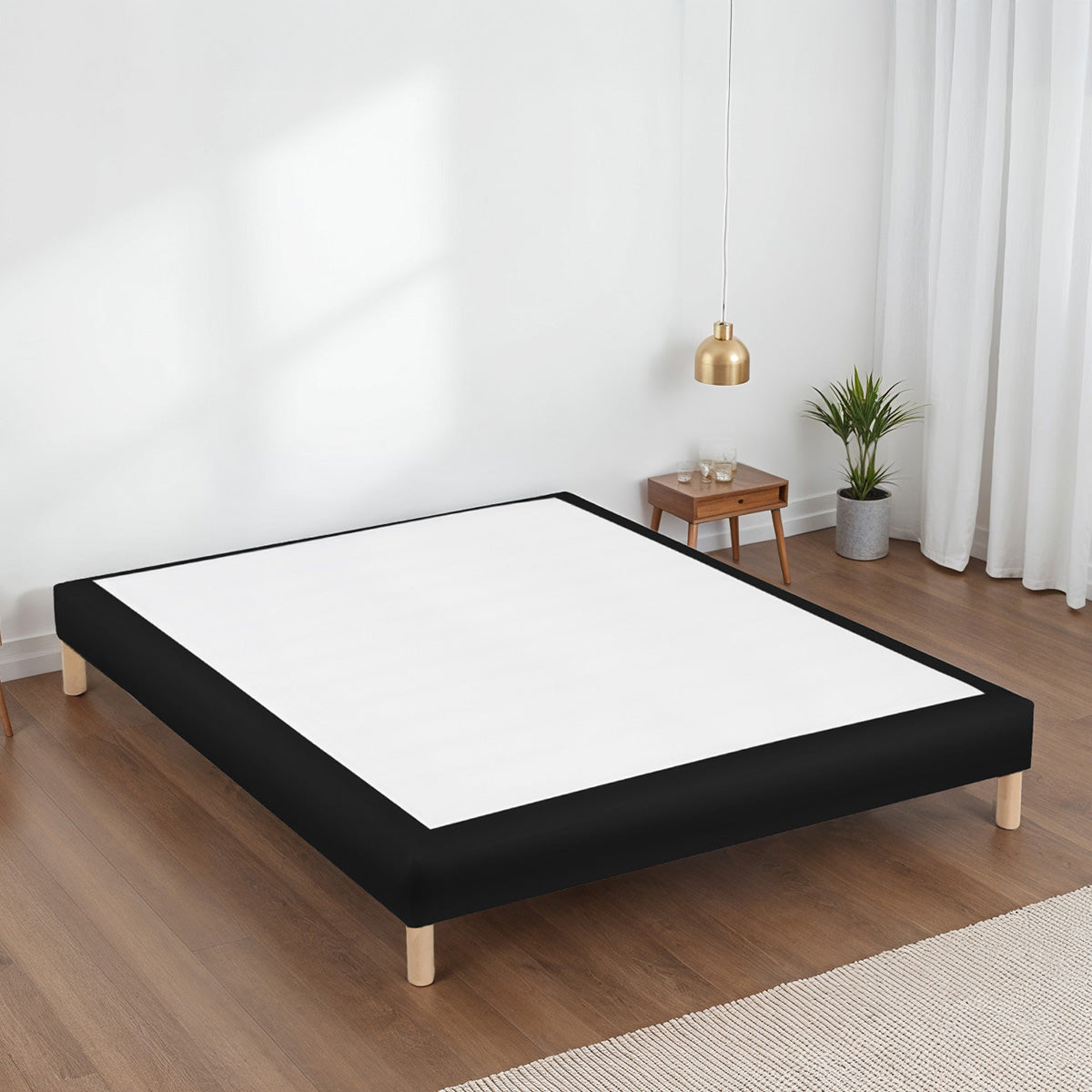 sommier-tapissier-simili-faro-noir