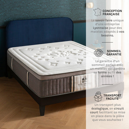 Ensemble Matelas Hybride SUITE IMPÉRIALE