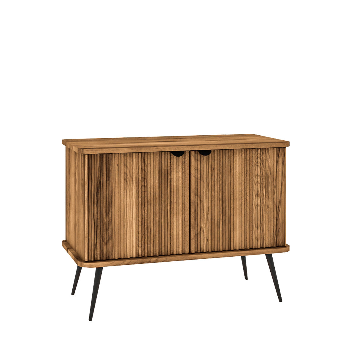 buffet-97-cm-2-portes-bois-massif-hetre-amalfi