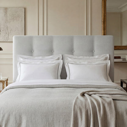 Tête de lit Capitonnée Tissu SISAL