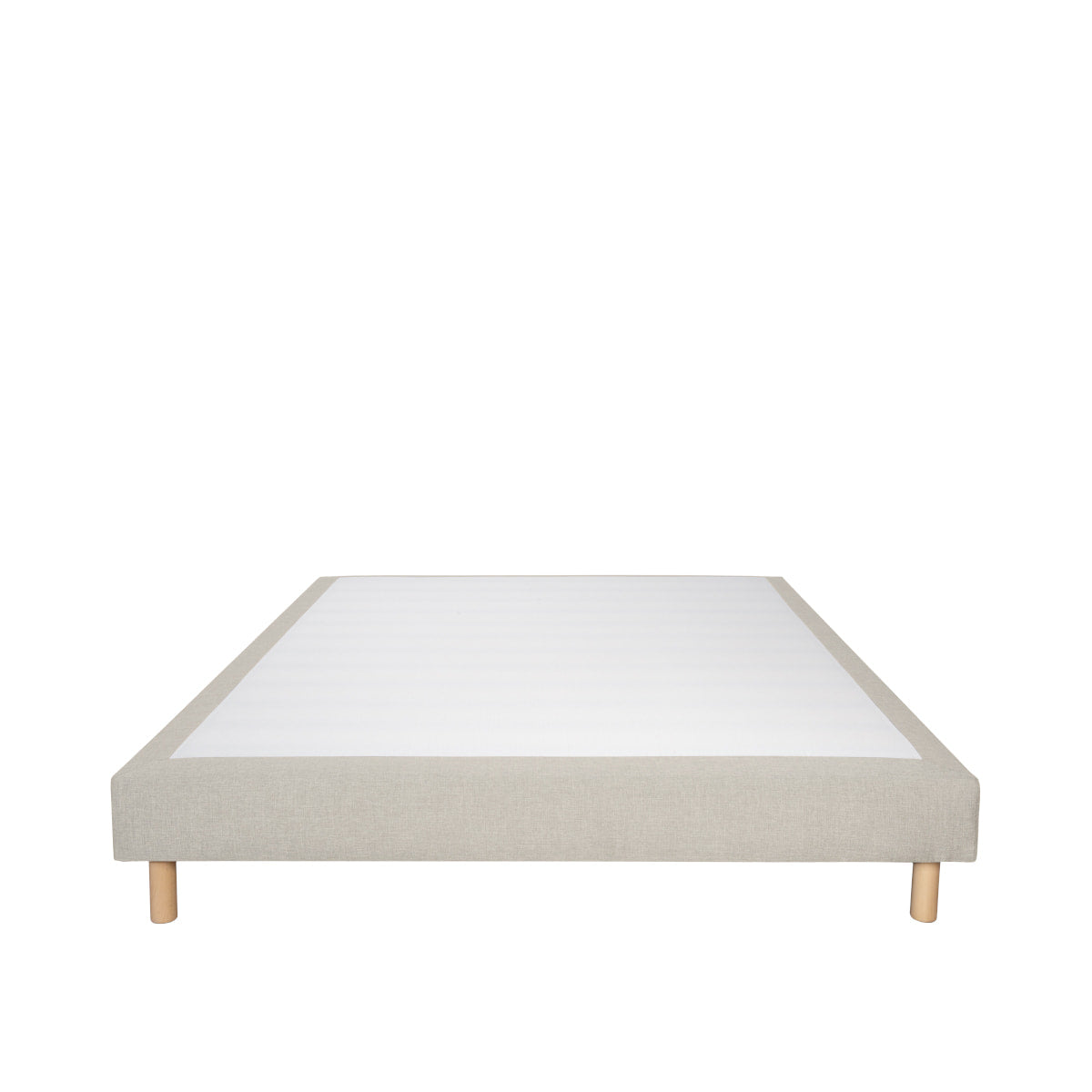 sommier-tapissier-tissu-sisal-beige