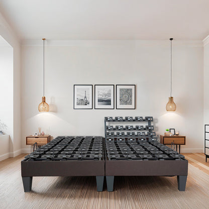 Sommier électrique à plots MONDOR