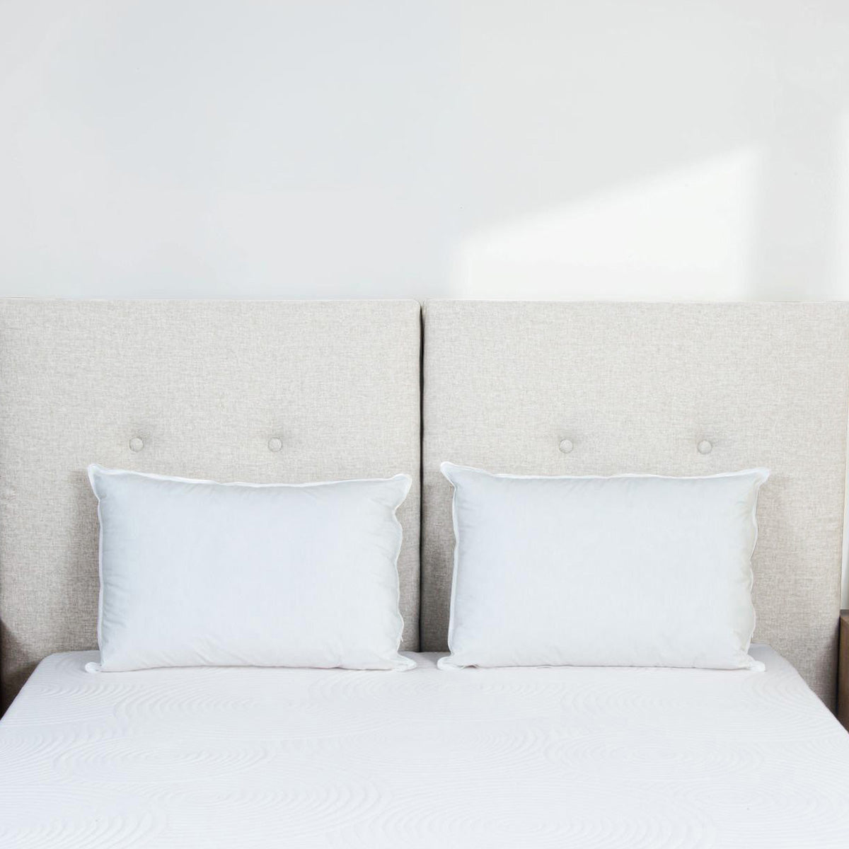 Oreiller Synthétique Moelleux LUXOTEL