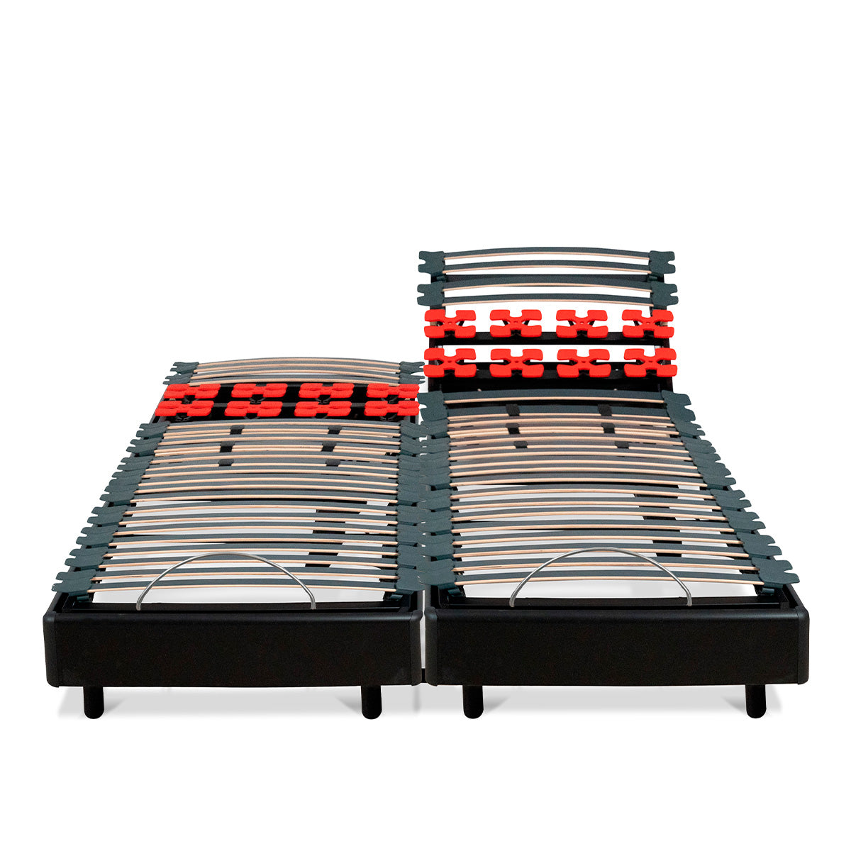 Sommier électrique à lattes et plots BODYSOFT