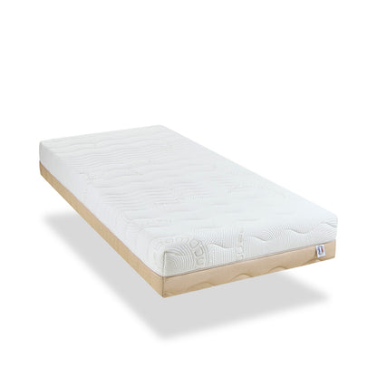 Ensemble Matelas Mémoire de forme 4 SAISONS avec sommier
