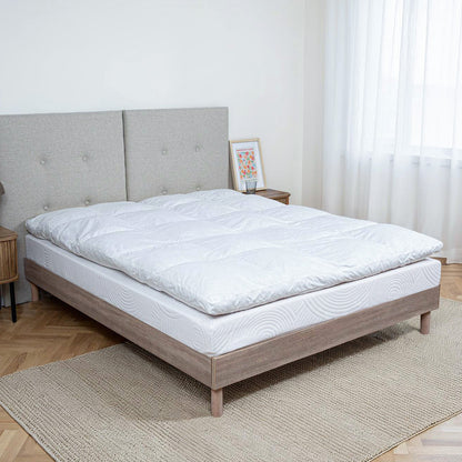 Surmatelas Duvet 6 cm TRANQUILITÉ