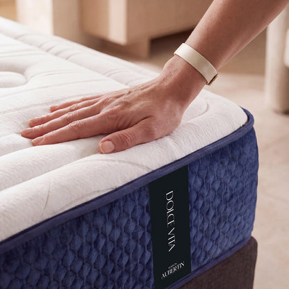 Ensemble Matelas DOLCE VITA et Sommier AURORE