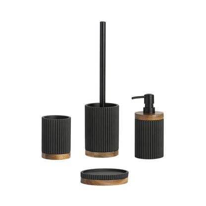 set-salle-de-bain-resine-noire-et-bois-lago