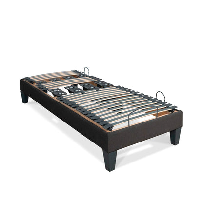 Ensemble Matelas Mémoire de forme ABSOLU avec sommier ROCHEREAU
