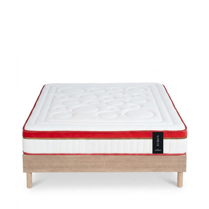 Ensemble Matelas SUPREME et Sommier SÉLÉNA