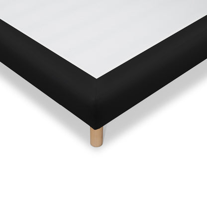 sommier-tapissier-simili-faro-noir
