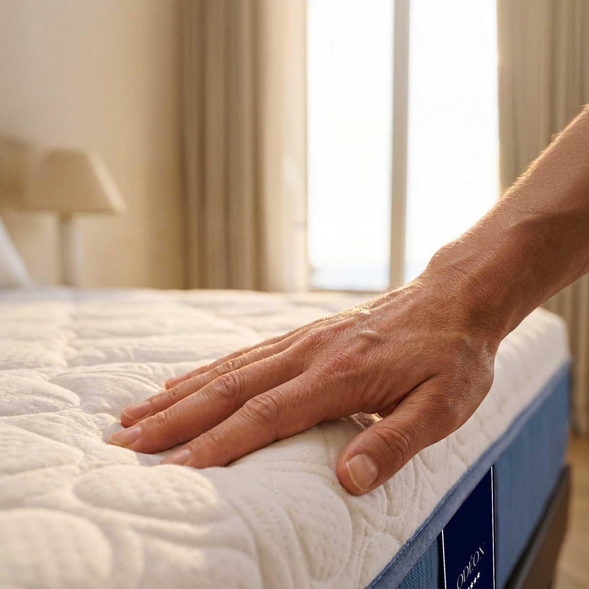 matelas-memoire-de-forme-24-cm-odeon