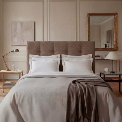 Tête de lit Capitonnée Tissu SISAL
