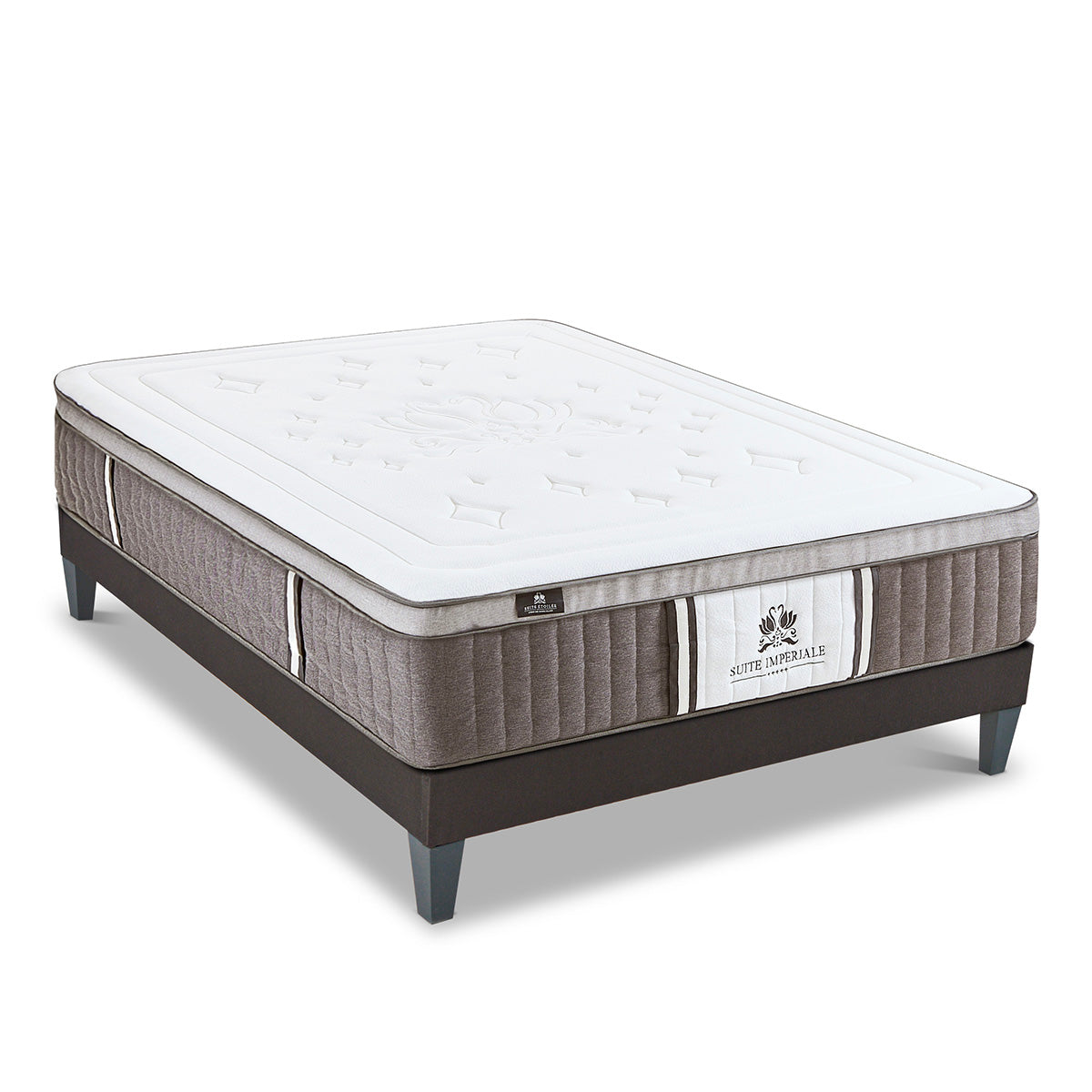 Ensemble Matelas Hybride SUITE IMPÉRIALE