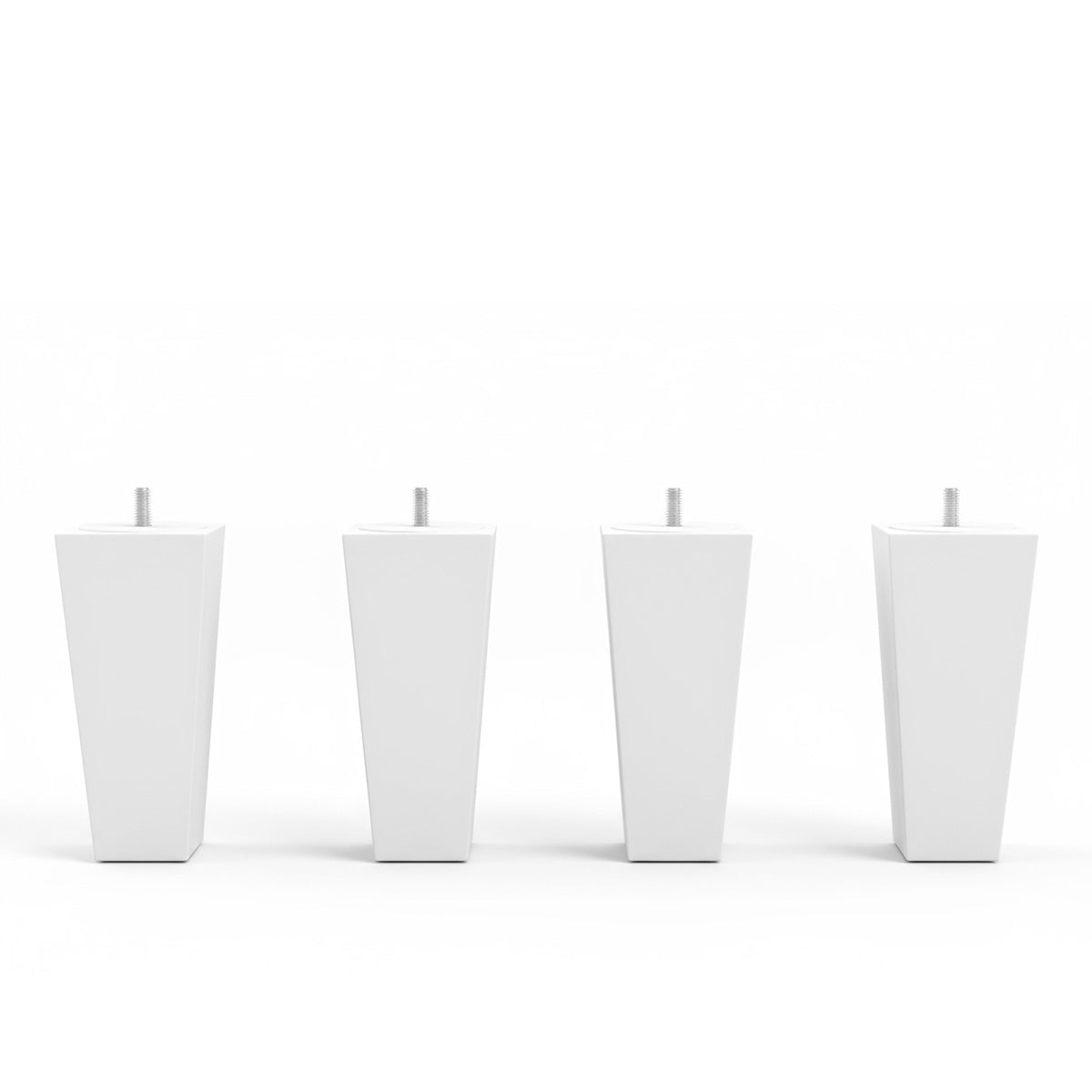 Pied de lit triangulaire - Design scandinave