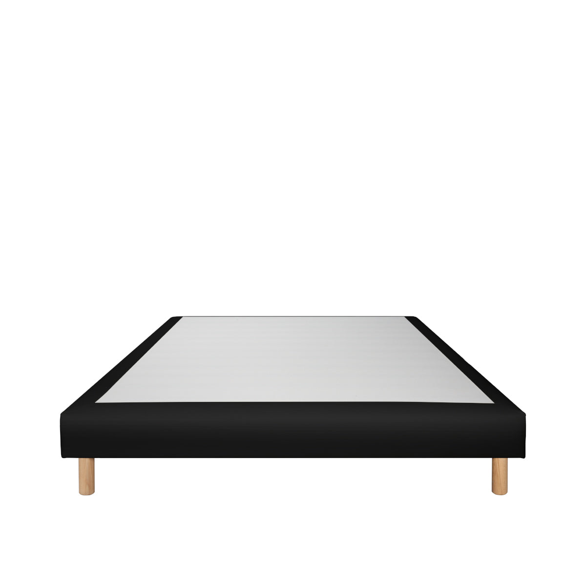 sommier-tapissier-simili-faro-noir
